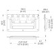 Slim Recessed Handle